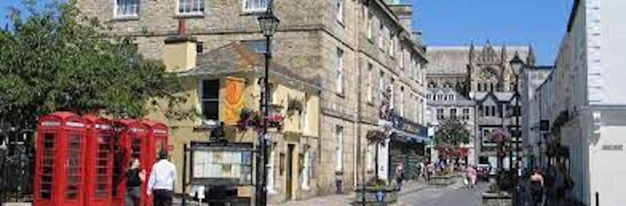 Room In Guest Room - Orchard Manor, Fore Street, Probus Truro Exterior foto