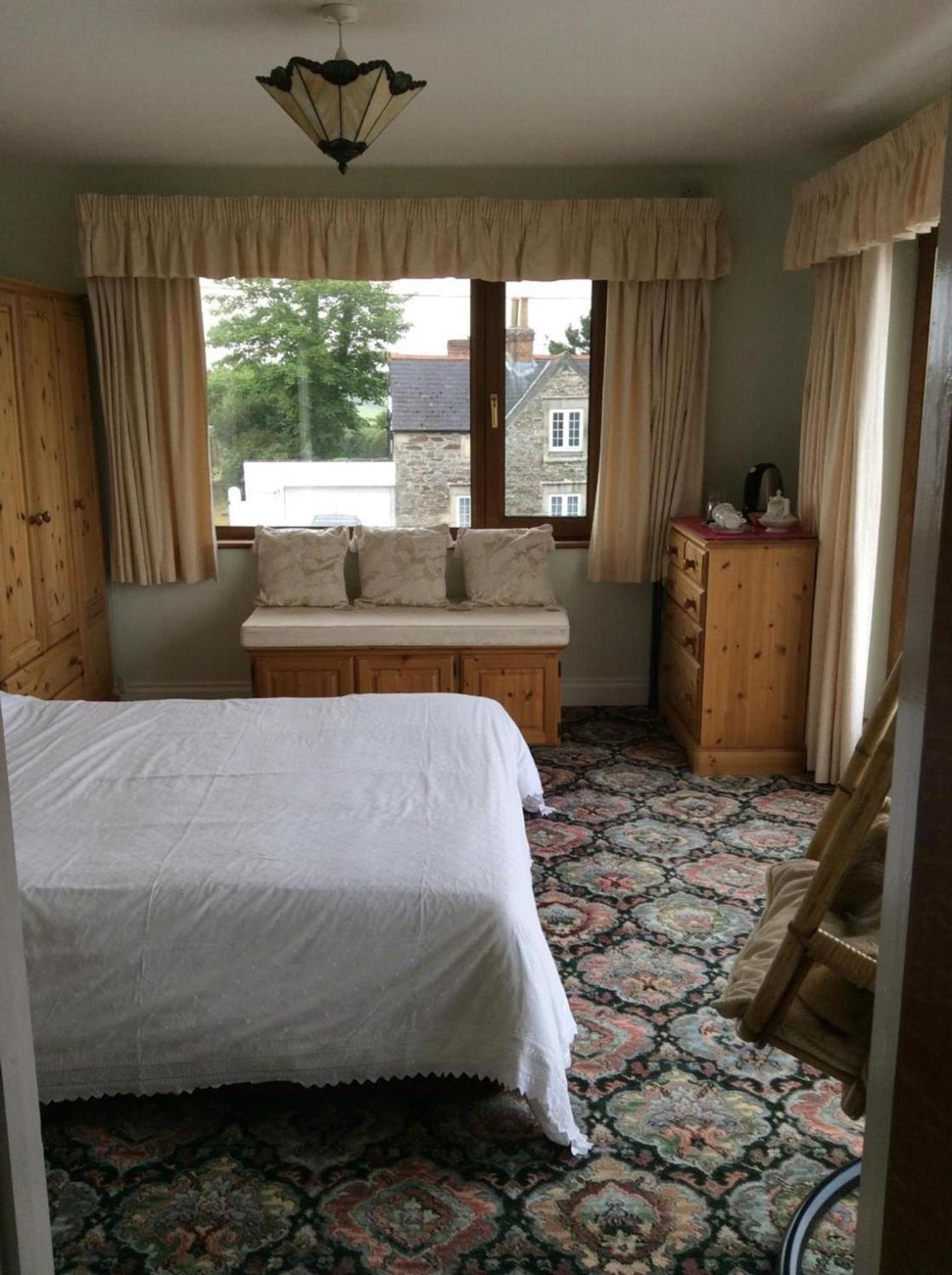 Room In Guest Room - Orchard Manor, Fore Street, Probus Truro Exterior foto